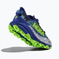 Кросівки для бігу дитячі HOKA Speedgoat 6 night sky/neon lime 5