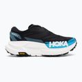Кросівки для бігу чоловічі Hoka Mafate X black/skyward blue 2