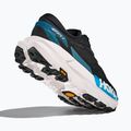 Кросівки для бігу чоловічі Hoka Mafate X black/skyward blue 5