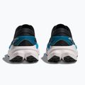 Кросівки для бігу чоловічі Hoka Mafate X black/skyward blue 6