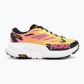 Кросівки для бігу чоловічі Hoka Mafate X neon hoka citrus/neon rose 2