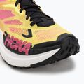 Кросівки для бігу чоловічі Hoka Mafate X neon hoka citrus/neon rose 7