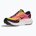 Кросівки для бігу чоловічі Hoka Mafate X neon hoka citrus/neon rose 4