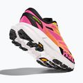 Кросівки для бігу чоловічі Hoka Mafate X neon hoka citrus/neon rose 5