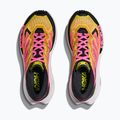 Кросівки для бігу чоловічі Hoka Mafate X neon hoka citrus/neon rose 8