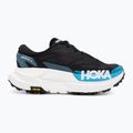 Кросівки для бігу жіночі HOKA Matafe X black/skyward blue 2