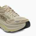 Кросівки для бігу чоловічі HOKA Bondi 9 grassland/oyster mushroom 7