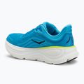 Кросівки для бігу чоловічі HOKA Bondi 9 skyward blue/hoka blue 3