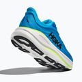Кросівки для бігу чоловічі HOKA Bondi 9 skyward blue/hoka blue 5