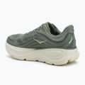 Кросівки для бігу чоловічі HOKA Bondi 9 succulent/fern 3