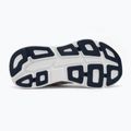 Кросівки для бігу чоловічі HOKA Bondi 9 white/grout 4