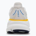Кросівки для бігу чоловічі HOKA Bondi 9 white/grout 6