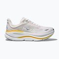 Кросівки для бігу чоловічі HOKA Bondi 9 white/grout 2
