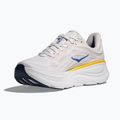 Кросівки для бігу чоловічі HOKA Bondi 9 white/grout 4