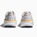 Кросівки для бігу чоловічі HOKA Bondi 9 white/grout 6