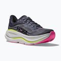 Кросівки для бігу жіночі HOKA Bondi 9 charcoal grey/grey skies