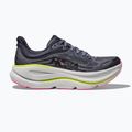 Кросівки для бігу жіночі HOKA Bondi 9 charcoal grey/grey skies 2