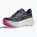 Кросівки для бігу жіночі HOKA Bondi 9 charcoal grey/grey skies 4