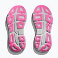 Кросівки для бігу жіночі HOKA Bondi 9 charcoal grey/grey skies 7