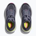 Кросівки для бігу жіночі HOKA Bondi 9 charcoal grey/grey skies 8