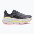 Кросівки для бігу жіночі HOKA Bondi 9 charcoal grey/grey skies 2