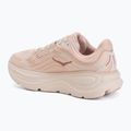 Кросівки для бігу жіночі Hoka Bondi 9 rose latte/rose cream 3