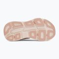 Кросівки для бігу жіночі Hoka Bondi 9 rose latte/rose cream 4