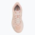 Кросівки для бігу жіночі Hoka Bondi 9 rose latte/rose cream 5