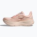 Кросівки для бігу жіночі Hoka Bondi 9 rose latte/rose cream 3