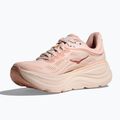 Кросівки для бігу жіночі Hoka Bondi 9 rose latte/rose cream 4