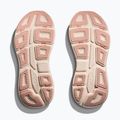 Кросівки для бігу жіночі Hoka Bondi 9 rose latte/rose cream 7