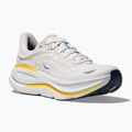 Кросівки для бігу жіночі HOKA Bondi 9 white/grout