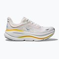 Кросівки для бігу жіночі HOKA Bondi 9 white/grout 2