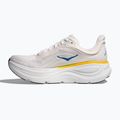 Кросівки для бігу жіночі HOKA Bondi 9 white/grout 3