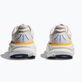 Кросівки для бігу жіночі HOKA Bondi 9 white/grout 6