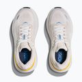 Кросівки для бігу жіночі HOKA Bondi 9 white/grout 8