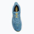 Кросівки для бігу чоловічі HOKA Clifton 10 alpine blue/foggy night 5