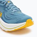 Кросівки для бігу чоловічі HOKA Clifton 10 alpine blue/foggy night 7
