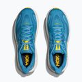 Кросівки для бігу чоловічі HOKA Clifton 10 alpine blue/foggy night 8