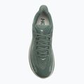 Кросівки для бігу чоловічі HOKA Clifton 10 fern/truffle salt 5