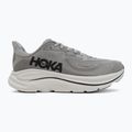 Кросівки для бігу чоловічі Hoka Clifton 10 galactic grey/asteroid 2