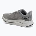 Кросівки для бігу чоловічі Hoka Clifton 10 galactic grey/asteroid 3