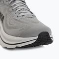 Кросівки для бігу чоловічі Hoka Clifton 10 galactic grey/asteroid 7