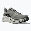 Кросівки для бігу чоловічі Hoka Clifton 10 galactic grey/asteroid