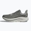 Кросівки для бігу чоловічі Hoka Clifton 10 galactic grey/asteroid 3