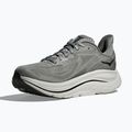 Кросівки для бігу чоловічі Hoka Clifton 10 galactic grey/asteroid 4