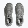 Кросівки для бігу чоловічі Hoka Clifton 10 galactic grey/asteroid 8