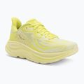 Кросівки для бігу чоловічі HOKA Clifton 10 neon hoka citrus/sunlight