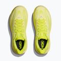 Кросівки для бігу чоловічі HOKA Clifton 10 neon hoka citrus/sunlight 8