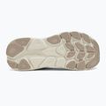 Кросівки для бігу чоловічі HOKA Clifton 10 raw linen/stone 4